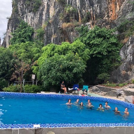 Tam Coc Homestay 닌빈 외부 사진