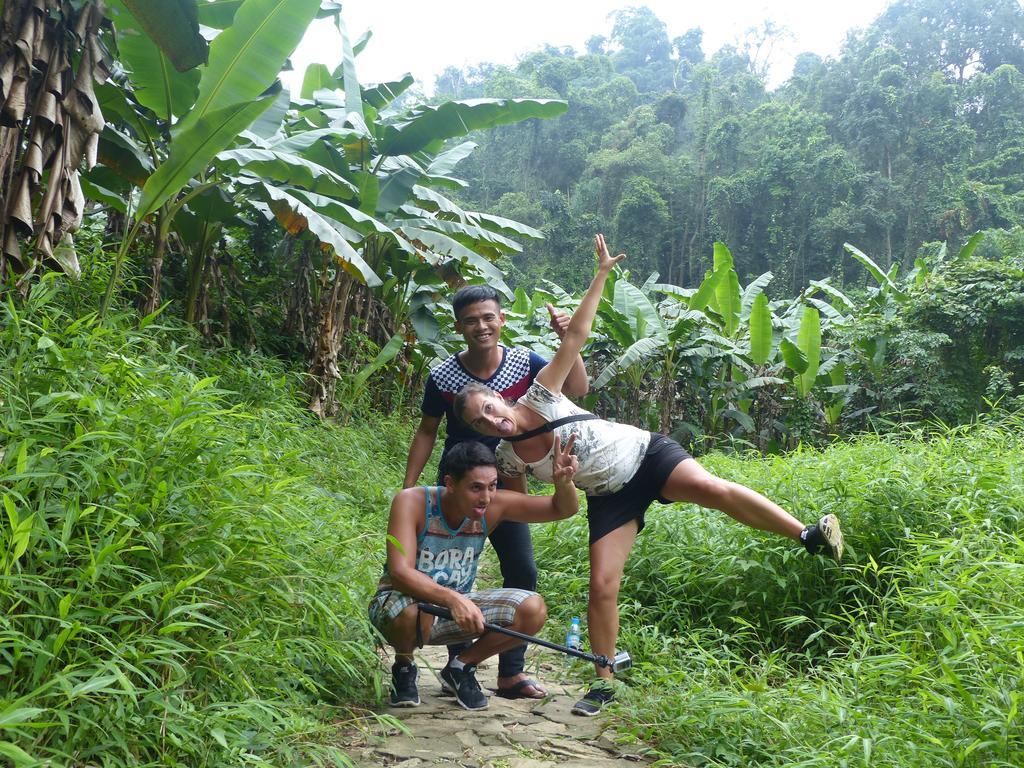 Tam Coc Homestay 닌빈 외부 사진