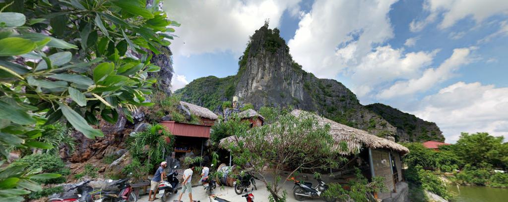 Tam Coc Homestay 닌빈 외부 사진