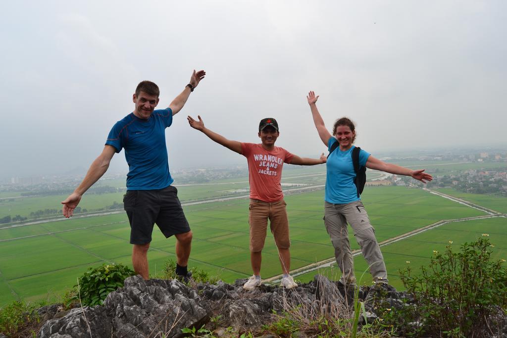 Tam Coc Homestay 닌빈 외부 사진