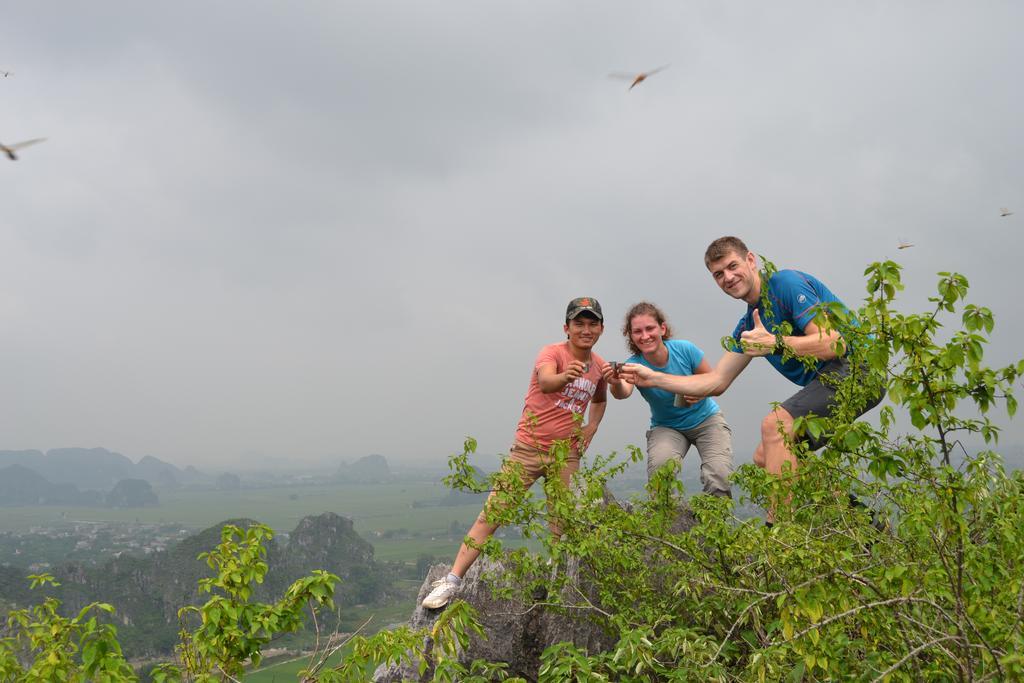 Tam Coc Homestay 닌빈 외부 사진