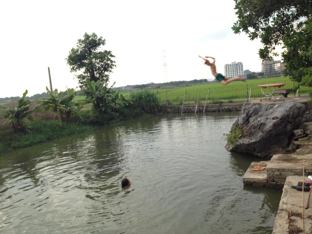 Tam Coc Homestay 닌빈 외부 사진