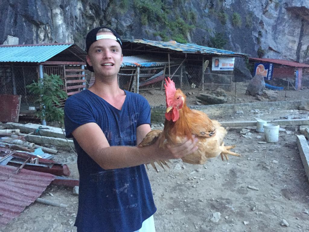 Tam Coc Homestay 닌빈 외부 사진