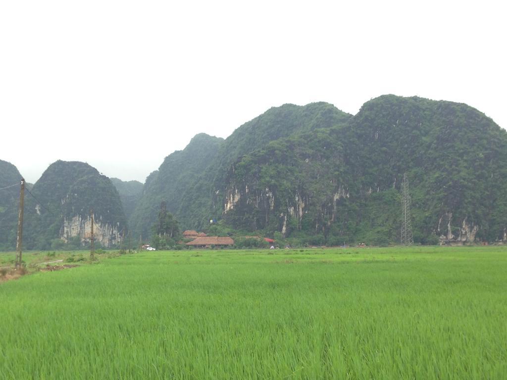 Tam Coc Homestay 닌빈 외부 사진