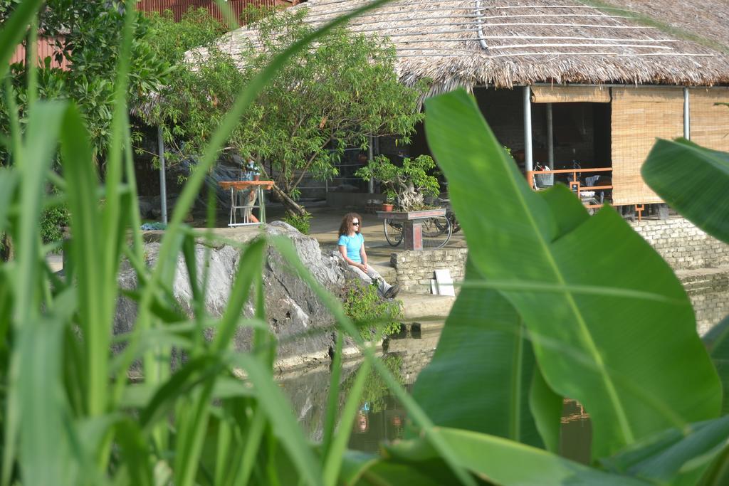 Tam Coc Homestay 닌빈 외부 사진