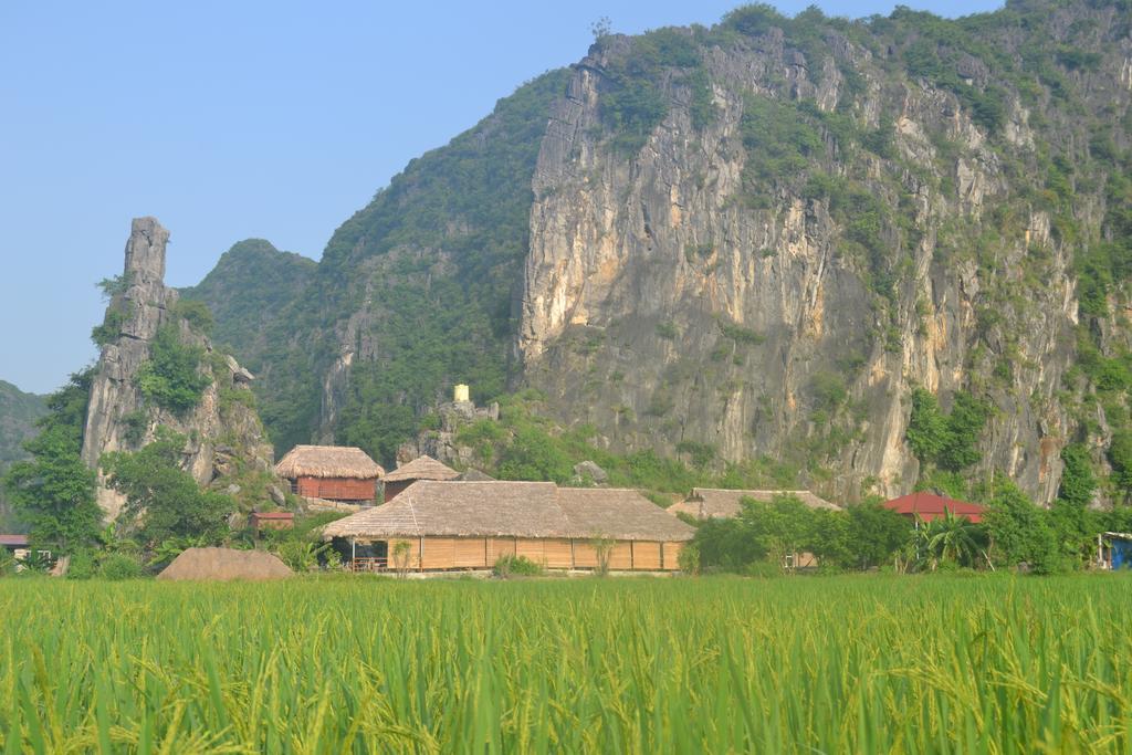 Tam Coc Homestay 닌빈 외부 사진