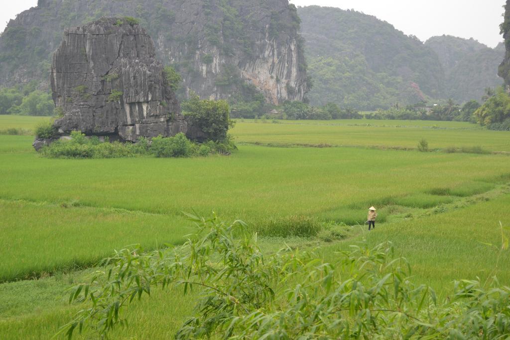 Tam Coc Homestay 닌빈 외부 사진