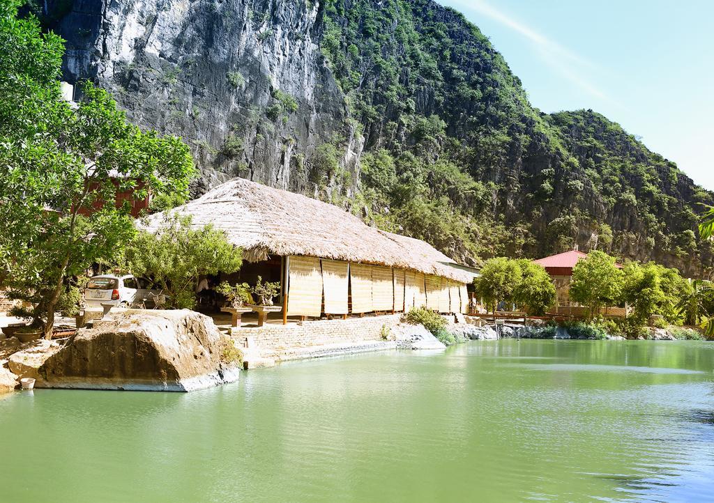 Tam Coc Homestay 닌빈 외부 사진