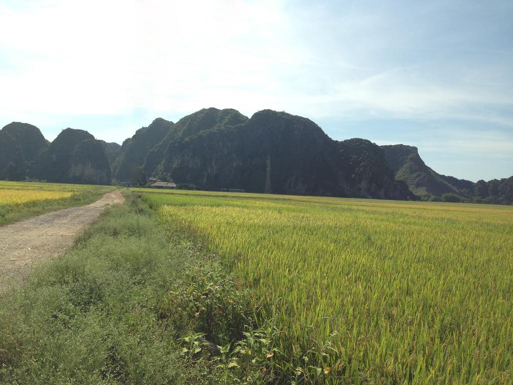 Tam Coc Homestay 닌빈 외부 사진