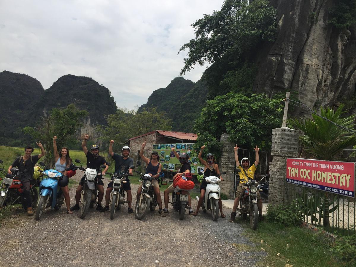 Tam Coc Homestay 닌빈 외부 사진