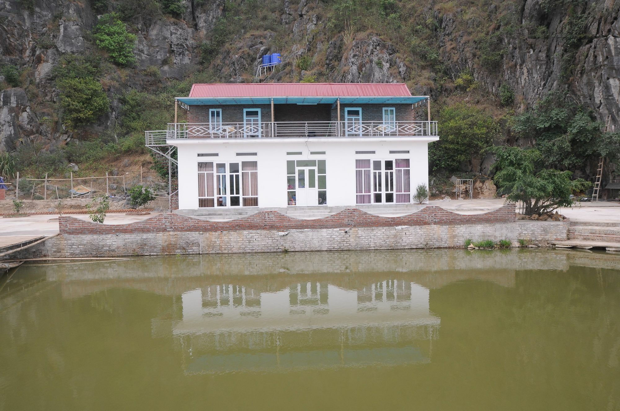 Tam Coc Homestay 닌빈 외부 사진