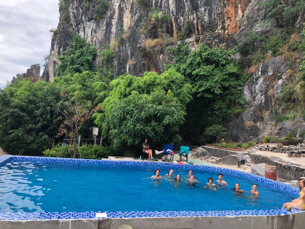 Tam Coc Homestay 닌빈 외부 사진