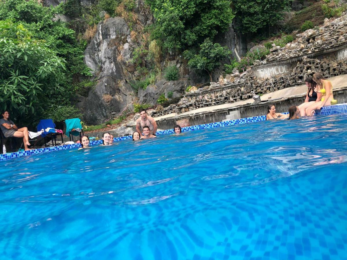 Tam Coc Homestay 닌빈 외부 사진